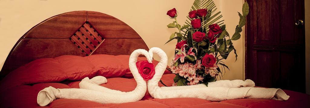 קוסקו Hostal Chaski חדר תמונה