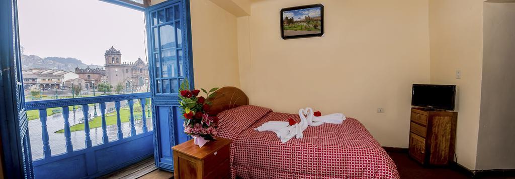 קוסקו Hostal Chaski חדר תמונה
