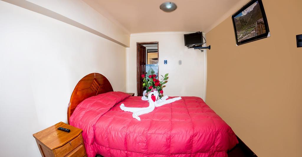 קוסקו Hostal Chaski חדר תמונה