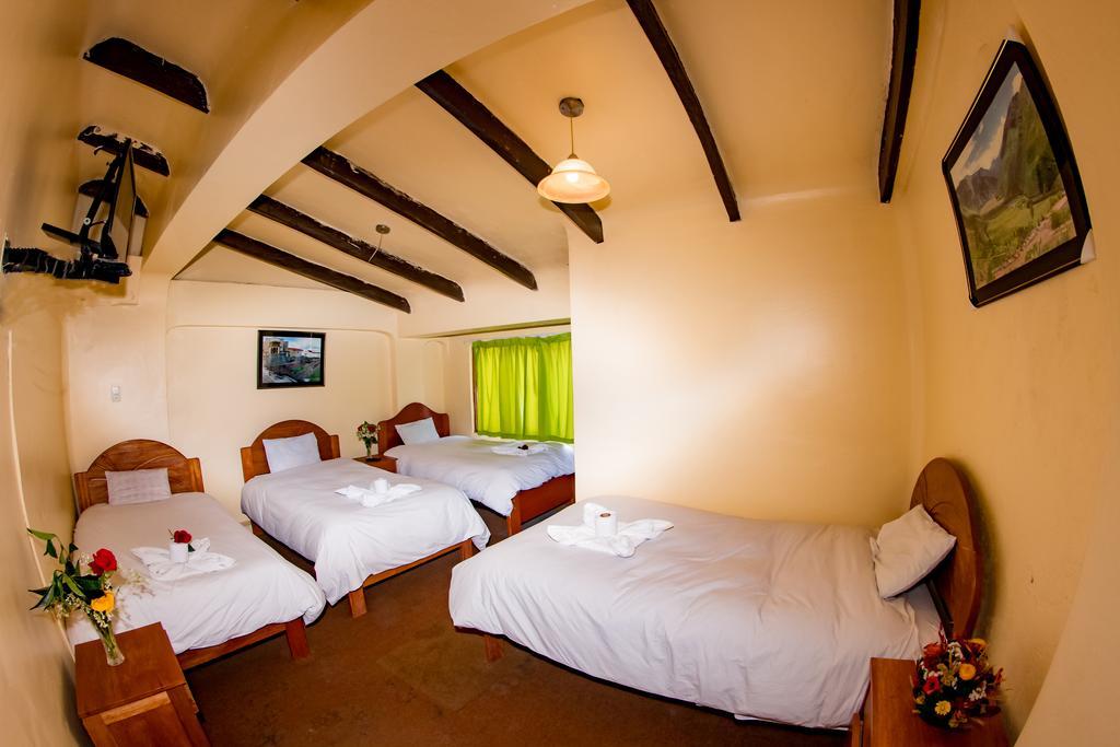קוסקו Hostal Chaski מראה חיצוני תמונה