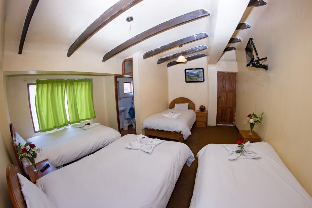 קוסקו Hostal Chaski מראה חיצוני תמונה