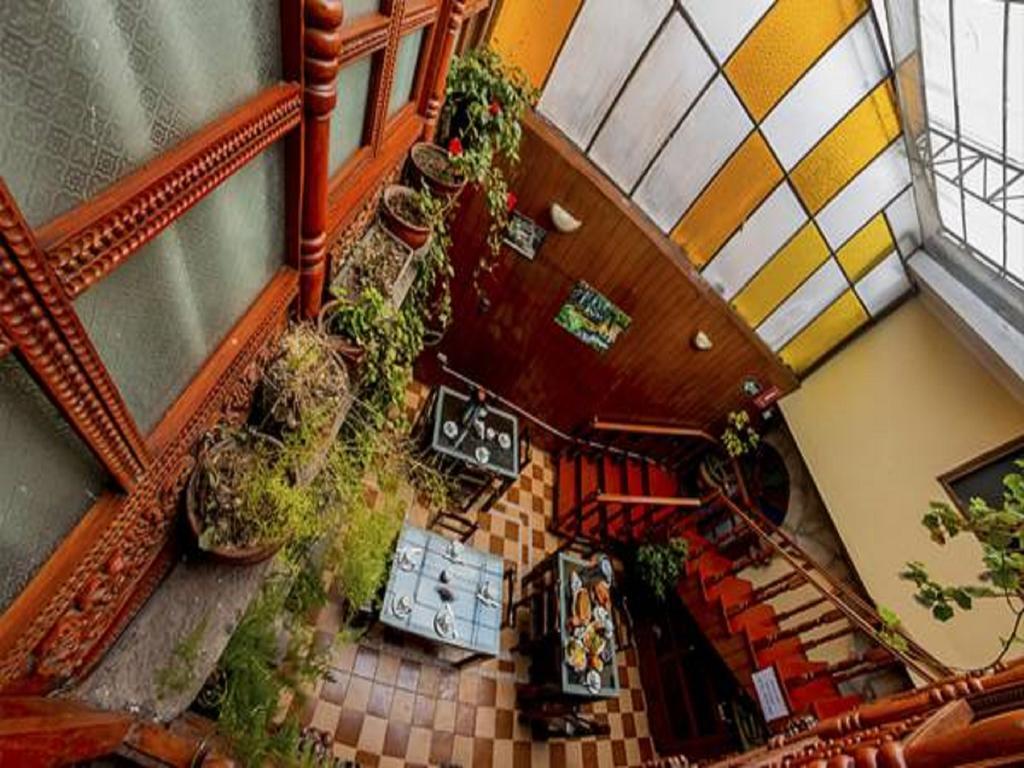 קוסקו Hostal Chaski מראה חיצוני תמונה