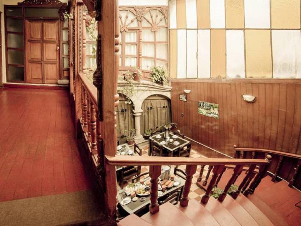 קוסקו Hostal Chaski מראה חיצוני תמונה
