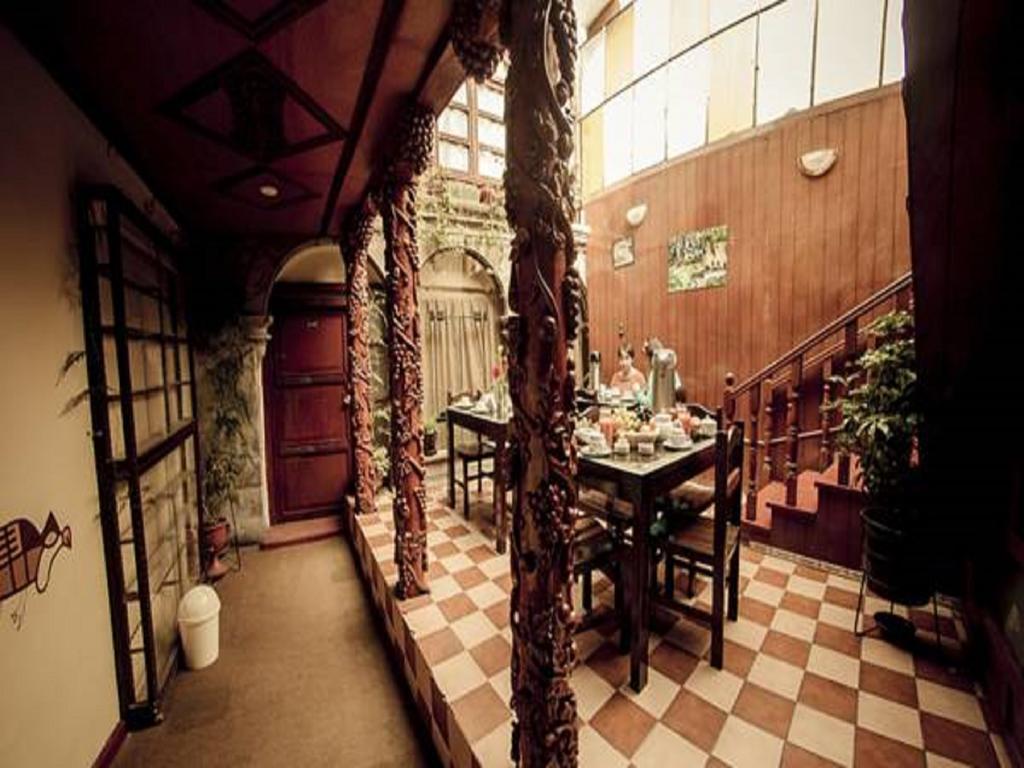 קוסקו Hostal Chaski מראה חיצוני תמונה