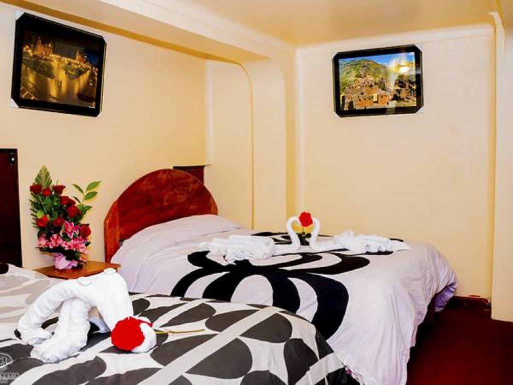 קוסקו Hostal Chaski מראה חיצוני תמונה
