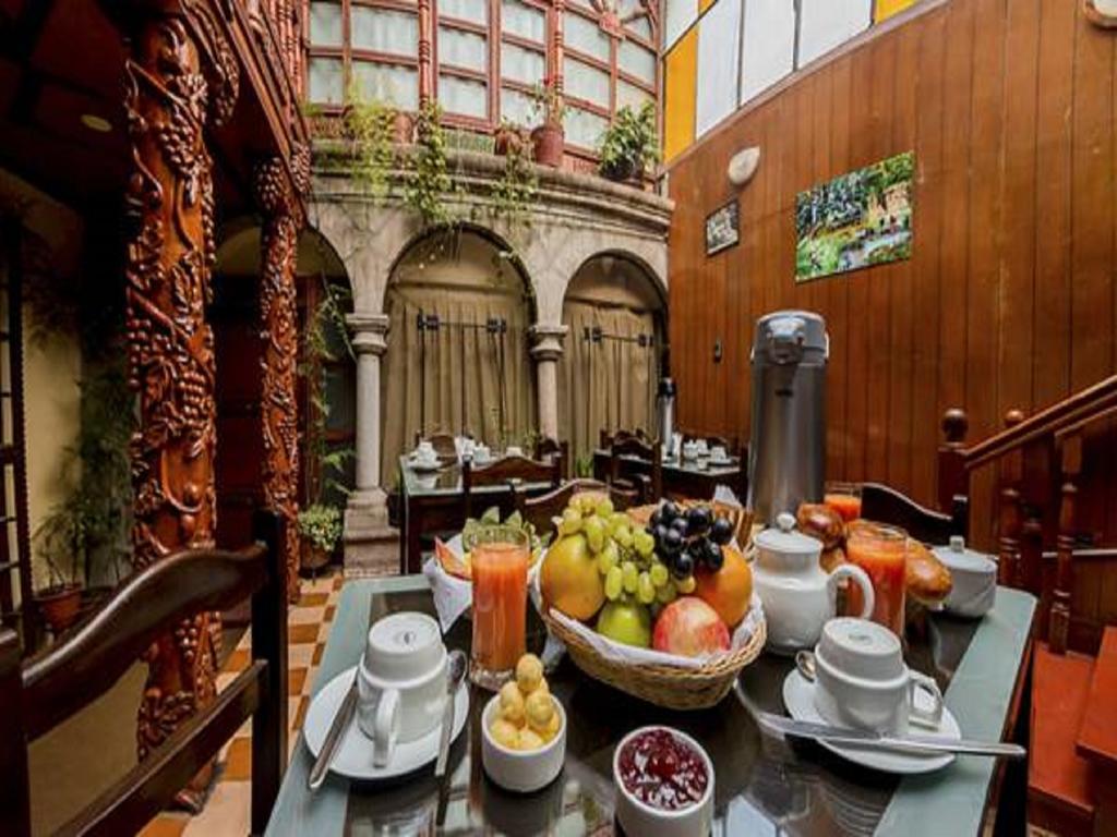 קוסקו Hostal Chaski מראה חיצוני תמונה
