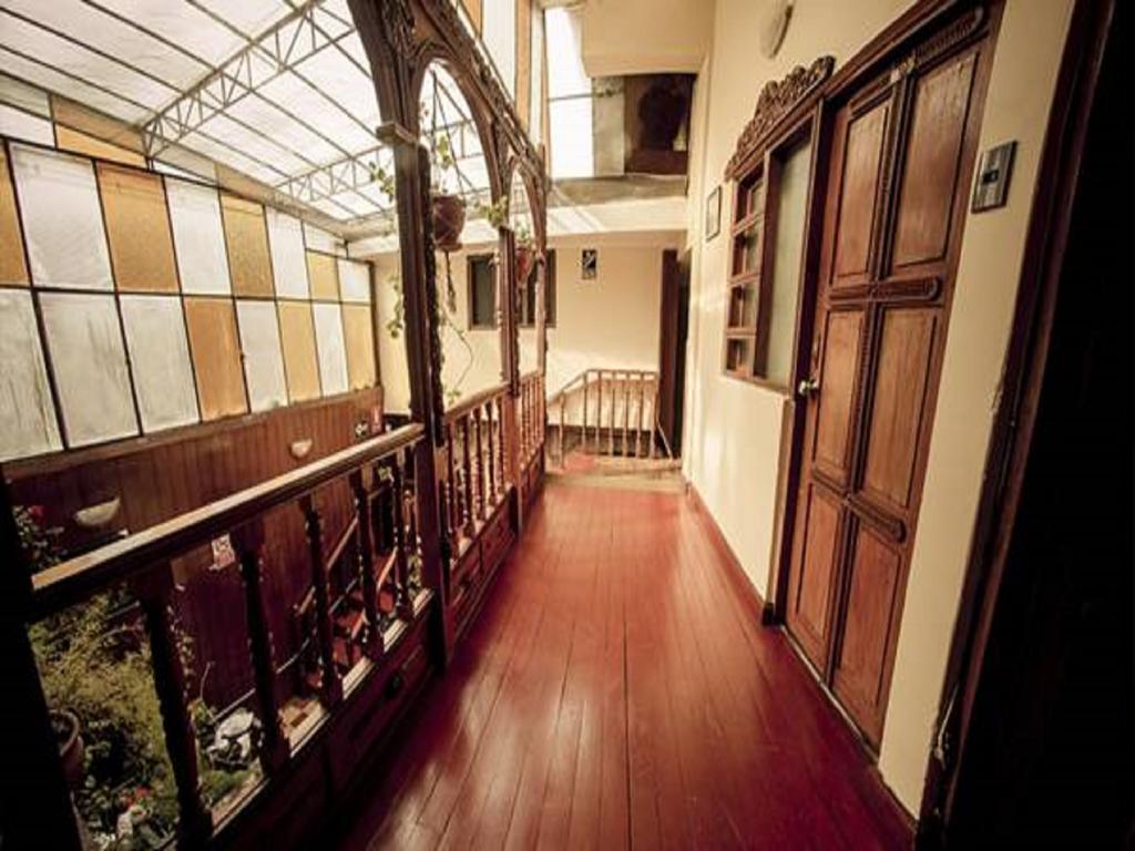 קוסקו Hostal Chaski מראה חיצוני תמונה