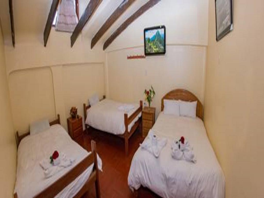 קוסקו Hostal Chaski מראה חיצוני תמונה