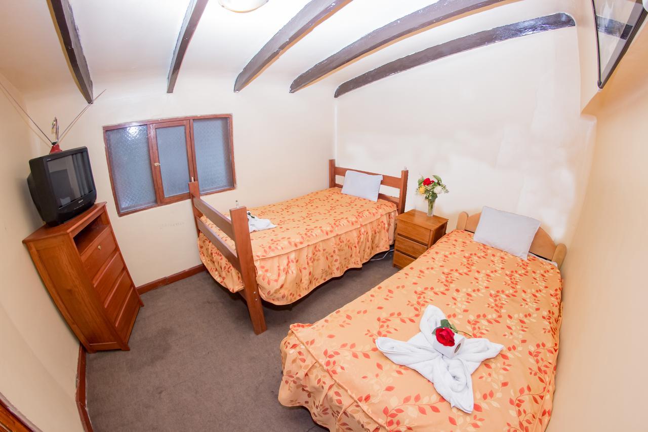 קוסקו Hostal Chaski מראה חיצוני תמונה