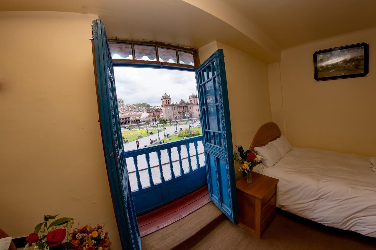 קוסקו Hostal Chaski מראה חיצוני תמונה